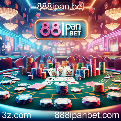 Descubra o Fascinante Mundo do Poker em 888ipan.bet