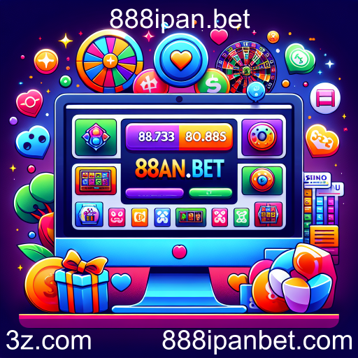 Descubra as Melhores Promoções do 888ipan.bet